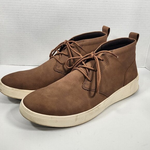 Izod Other - IZOD Men's Brown Casual Shoes Size 11